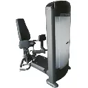 Infinité Maquina Dual para trabajo de Abductor/Adductor Negro IF-FF25