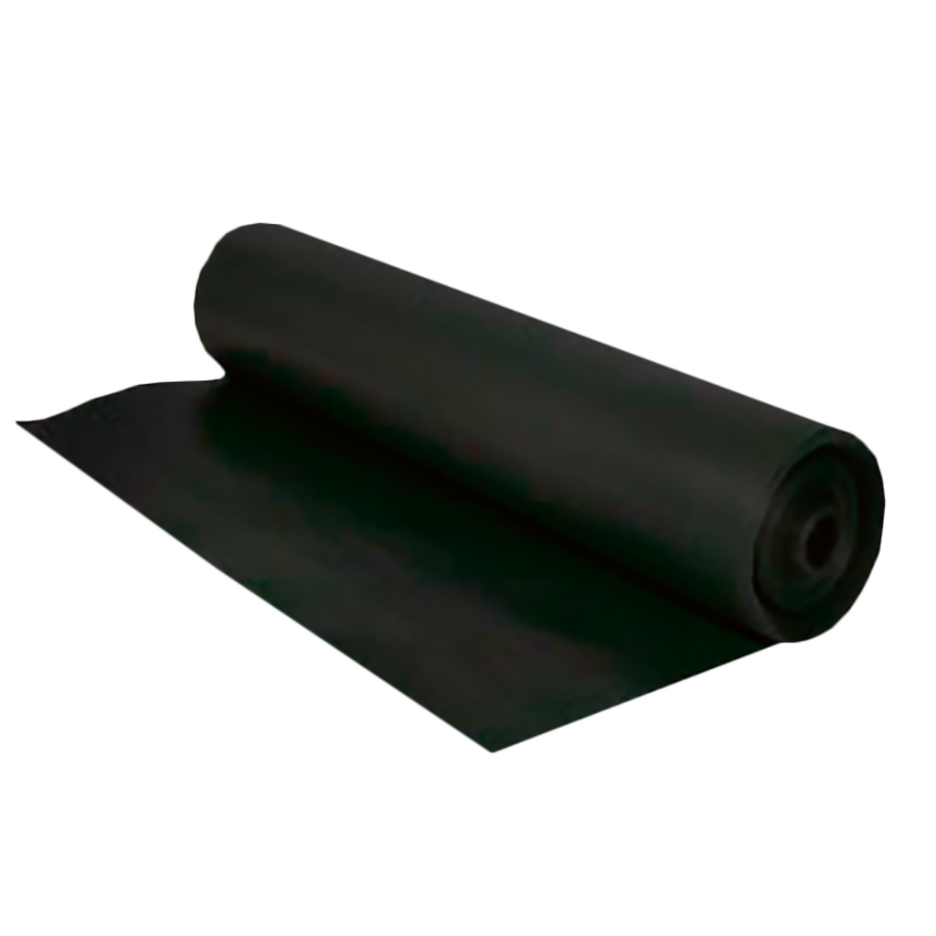Bodytone Piso en Rollo m2 color negro - ancho 1.25 mts - espesor 6mm BT-SG6