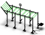 Infinité Climbing Ladder IF-C15