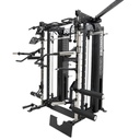 Force USA Gimnasio Profesional Todo en Uno / All-In-One Trainer /Multifuncional Smith F-G20-V2