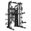 Force USA Gimnasio Profesional Todo en Uno / All-In-One / Multifuncional Smith FU-G6-B