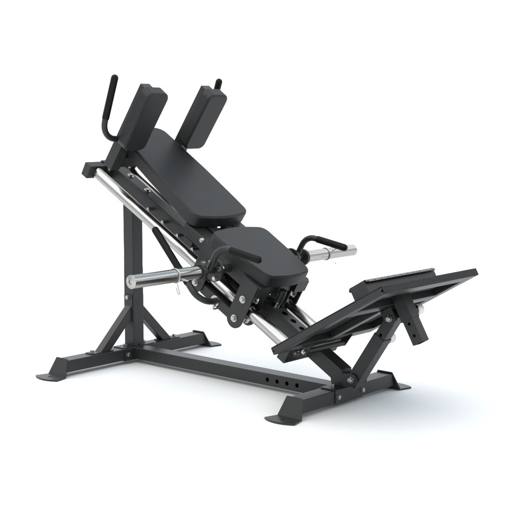 Force USA - Compact Standing Leg Press & Hack Squat F-CLP-V3