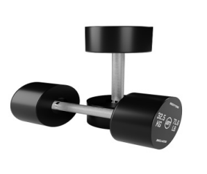 Par de Mancuernas de Uretano 32.5 kg BT-MU32.5