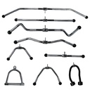 Infinité Set de Agarres/Set de accesorios/ Set Cable attachment IF-PMB01