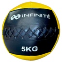 Infinité Balón de pared suave / Soft Wall Ball 5 Kg IF-PBL5