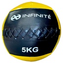 Infinité Balón de pared suave/ Soft Wall Ball 5 Kg IF-PBL5