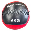 Infinité Balón de pared suave/ Soft Wall Ball 6 Kg IF-PBL6