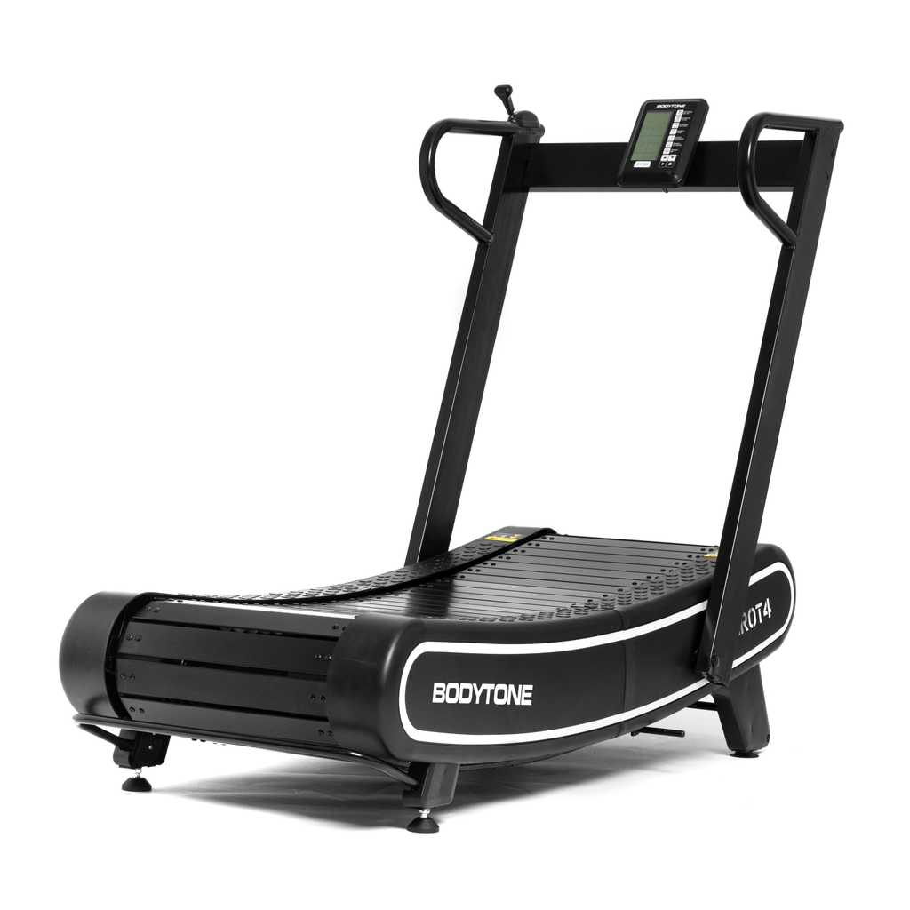 Bodytone Cinta Curva Plegable Semi Profesional (Resistencia Magnética) ZROT4