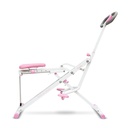 Sunny Ejercitador vertical Row-N-Ride Rosa SF-P2100