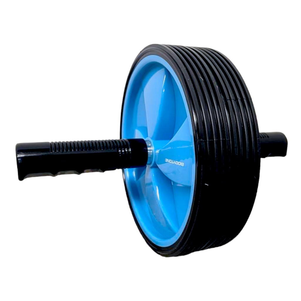Bodytone Rueda de Abdominales/Abdominal Wheel BT-AW-AZUL