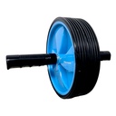Bodytone Rueda de Abdominales/Abdominal Wheel BT-AW-AZUL