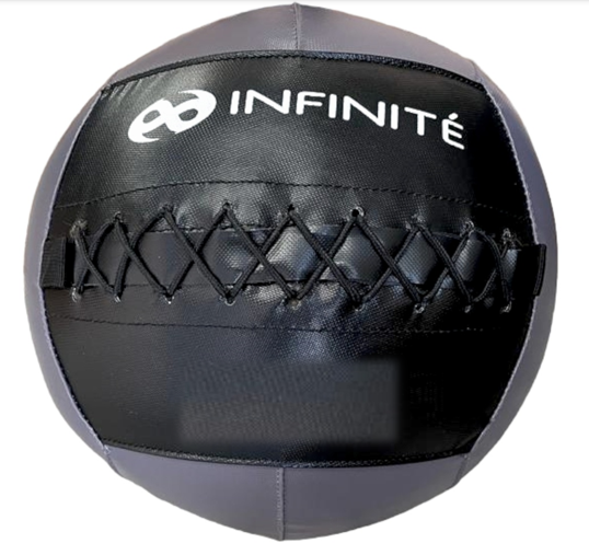 Infinité Balón de pared suave/ Soft Wall Ball 8 Kg IF-PBL8
