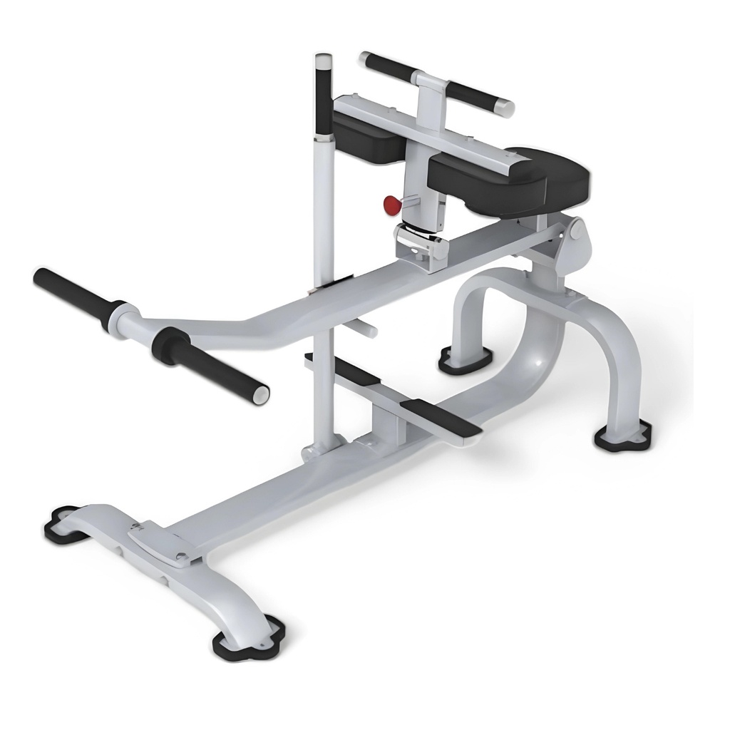 Infinité Strong Banco para pantorrilla/Gemelo Sentado/Costurera para Gimnasio/Seated Calf IF-BC05