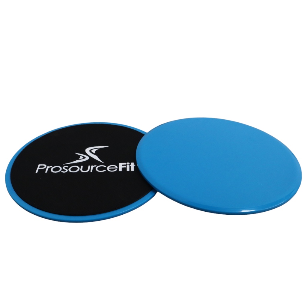 Prosource Deslizadores Básicos / Core Sliders PS-1184-RCS-BLUE