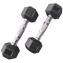 Infinité Mancuerna Hexagonal De 2Kg Linea Economica IF-LEHK2 (PAR)