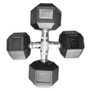 Infinité Mancuerna Hexagonal de 8 kg Linea Economica IF-LEHK8 (PAR)