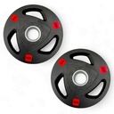 Par Discos Olímpicos de 5 Kg Linea Económica  IF-LE50/5