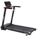 Sunny Health &amp; Fitness Interactive Slim AutoIncline Treadmill with Bluetooth SF-T722022