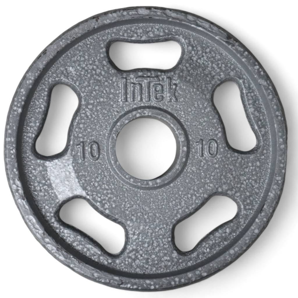 Intek Disco Olimpico 10 LB RSO-010