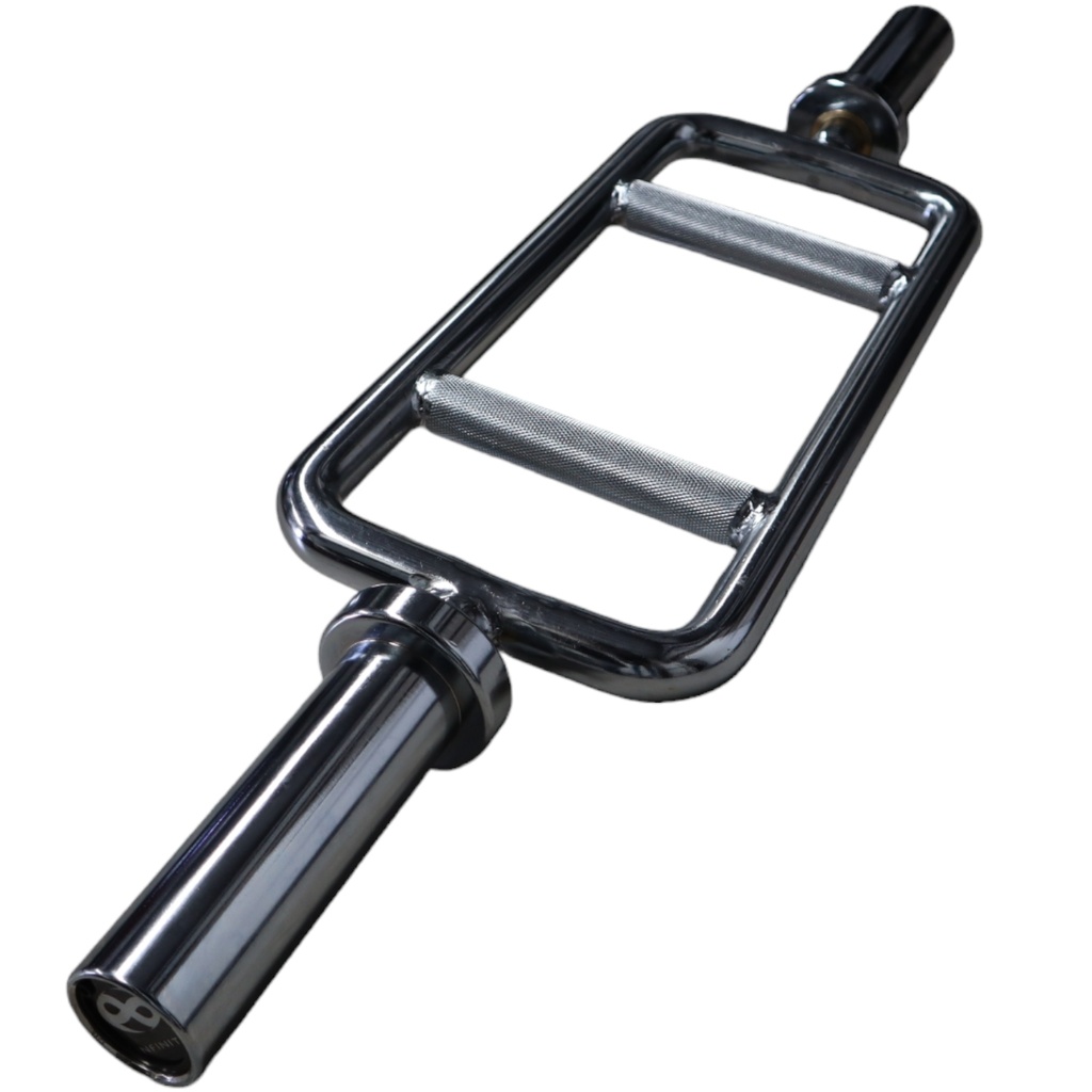Infinité Barra Olimpica Para Biceps/Triceps IF-BICEPS/OL