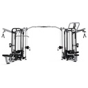 Infinité Linea Strong Cross Over 10 stations (95 kg x 6 + 71 kg x 2) IF-EC10