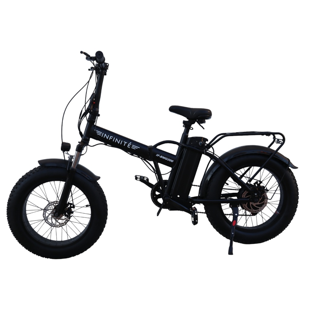 Infinité Bicicleta Eléctrica Profesional Rodada 20 IF-MBG200