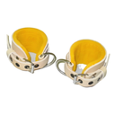 Infinité Grilletes de tobillo para Gimnasio Par/Ankle Strap Infinité IF-ASTRAP *DESCONTINUADO*