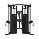 Polea Dual/Personal trainer machine with adjustable Pad BT-FCPT