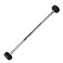 Infinité Barbell Straight/ Barra Recta peso integrado 15 kg Línea económica IF-LEBRE15
