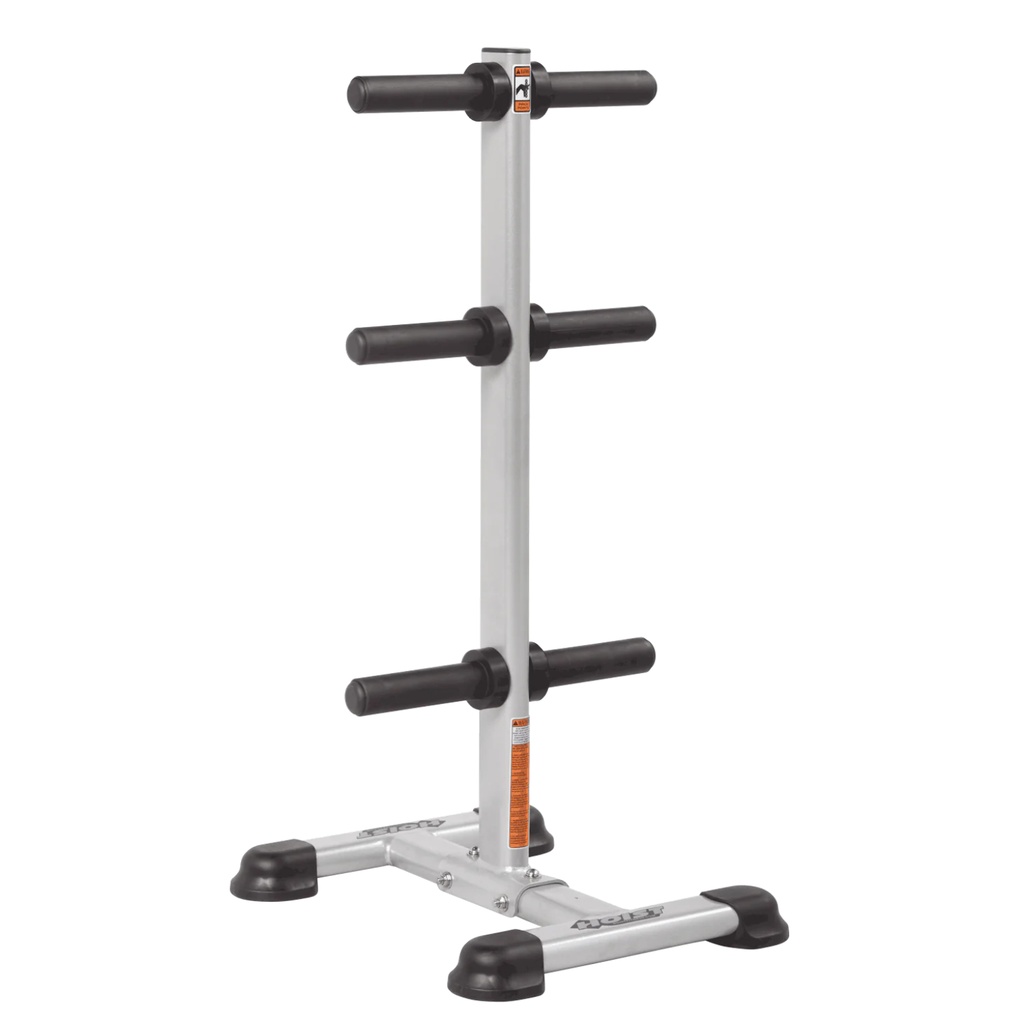 Hoist Fitness Olympic Weight Tree/ Rack tipo árbol para discos olímpicos HF-5444-PL