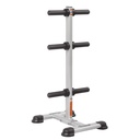 Hoist Fitness Olympic Weight Tree/ Rack tipo árbol para discos olímpicos HF-5444-PL