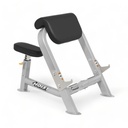 Hoist Fitness Banco de curl predicacor/ Preacher Curl/ VKR  HF-4550-PL
