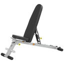 Hoist Fitness Banco de entrenamiento multiposición Platinum / Multi position Workout bench Platinum HF-4145-PL
