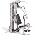 Hoist Fitness Base Unit with seated Leg Cur for V HF-HV-ELITE