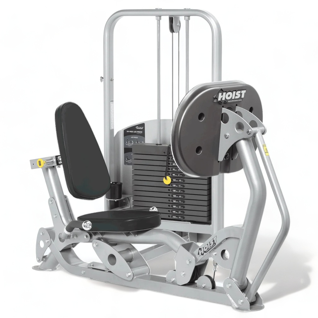 Hoist Fitness Freestanding Ride Leg Press/ Press de Pierna independiente HF-HV-LP-FSK