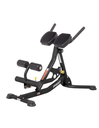 Hoist fitness Hiperextensión Romana de Espalda Negro / Back Roman Hyperextension HF-5664-PL