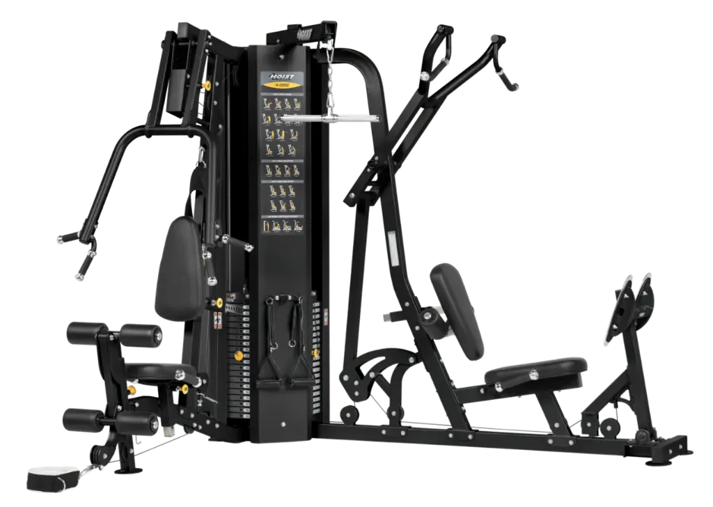 Hoist Fitness FIXED PRESS ARM OPTION FOR H-2200B HF-H-PA-1