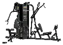 Hoist Fitness FIXED PRESS ARM OPTION FOR H-2200B HF-H-PA-1