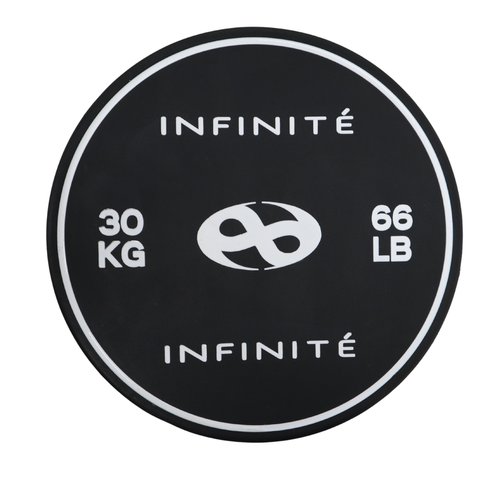 Infinité Par de Mancuernas de Uretano 30 Kg / Pair Dumbbell Round 66 Lb IF-MU30