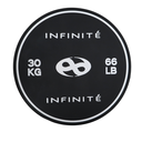 Infinité Par de Mancuernas de Uretano 30 Kg / Pair Dumbbell Round 66 Lb IF-MU30
