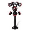 Star Trac Boxmaster Torre de Boxeo Profesional CH-BOXMASTER