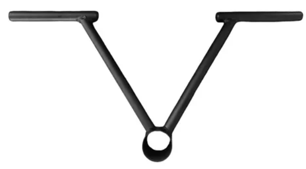 INFINITé Lat Blaster Bar/ Accesorio T para barra IF-ABT