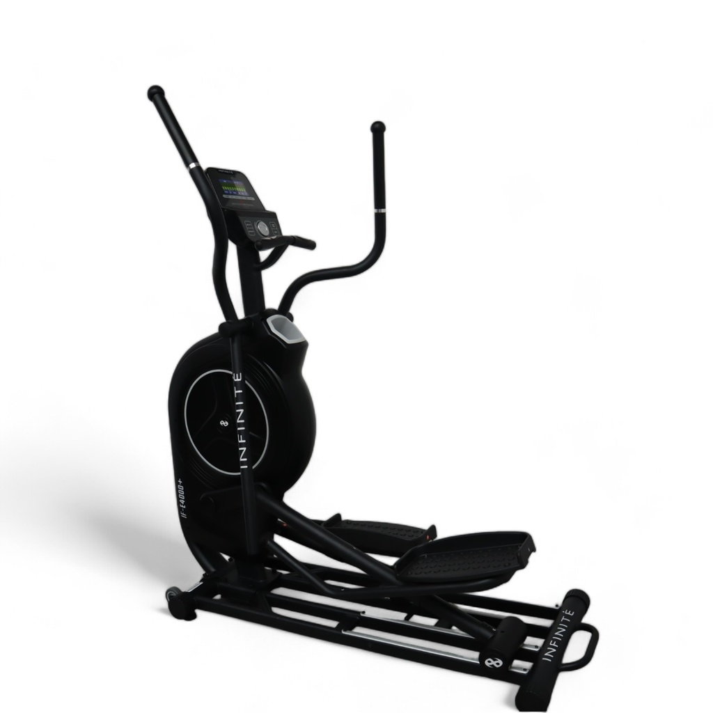 Infinité Elíptica profesional con eliminador de 110v/220v  IF-E4000+