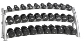 HOIST RACK DE MANCUERNAS 3 TIER HF-CF-3461-3