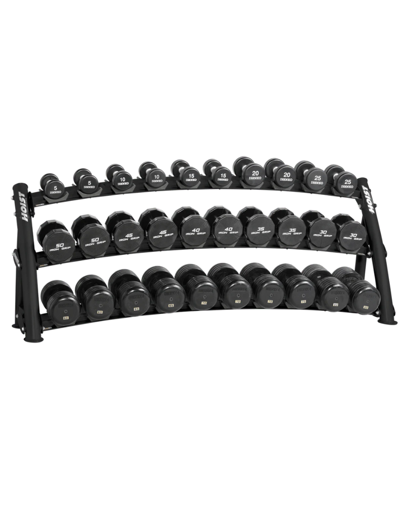 HOIST RACK DE MANCUERNAS 3 TIER HF-CF-3461-3