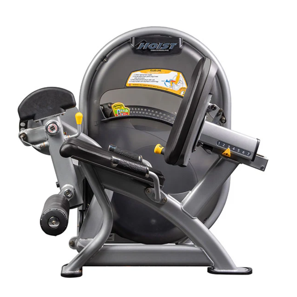Hoist Fitness Club Line Extension de Pierna/ Club Line Leg Extension HF-CL-3401