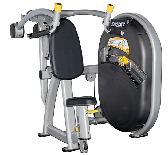 HOIST CLUB LINE SHOULDER PRESS HF-CL-3501