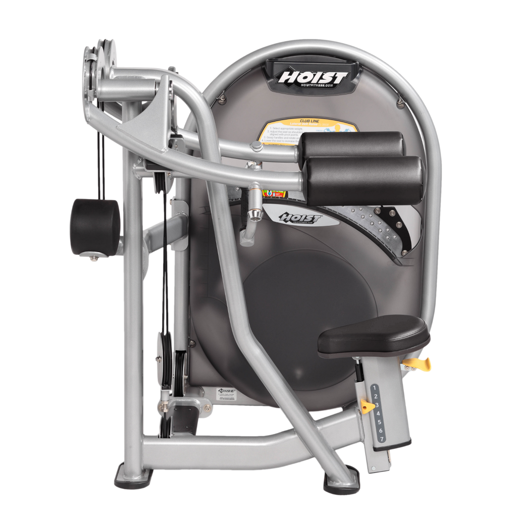 Hoist Fitness Elevación lateral / Club Line Lateral Raise HF-CL-3502