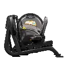 Hoist Fitness Prensa de Pierna Negro / Club Line Leg Press Black 300 Lbs HF-CL-3403-HS-PLB