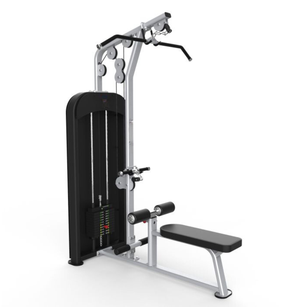Infinité Strong Polea alta y remo/ Lat pulldown & row Mod. IF-C16B